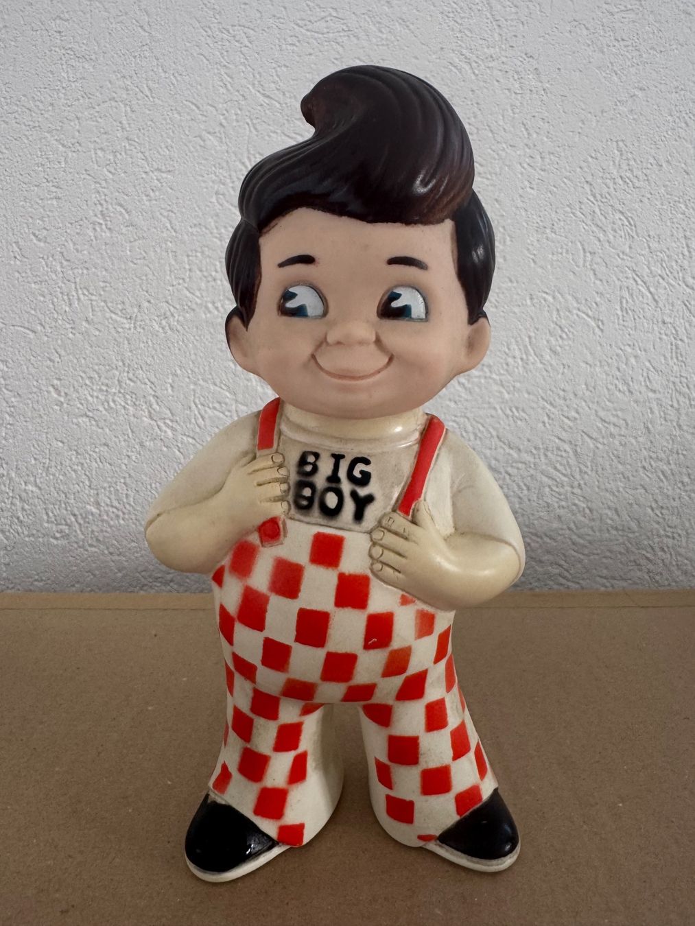 Figuren: BIG BOY - USA 1973 – Gebraucht aus Courroux von Gerry29