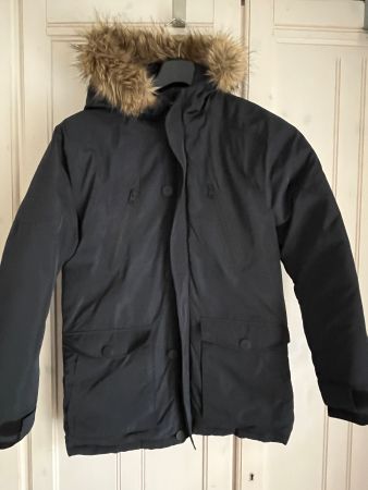 Winterjacke Parka Jungs Zara Gr 152