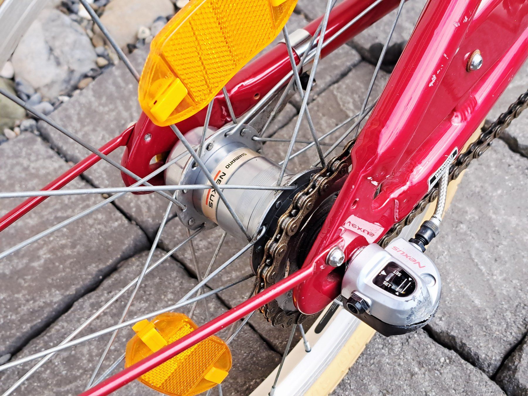 Biciclette: Creme Cycles Mini Molly 20 – Usato da Buchs AG venduto da Mrt4 4