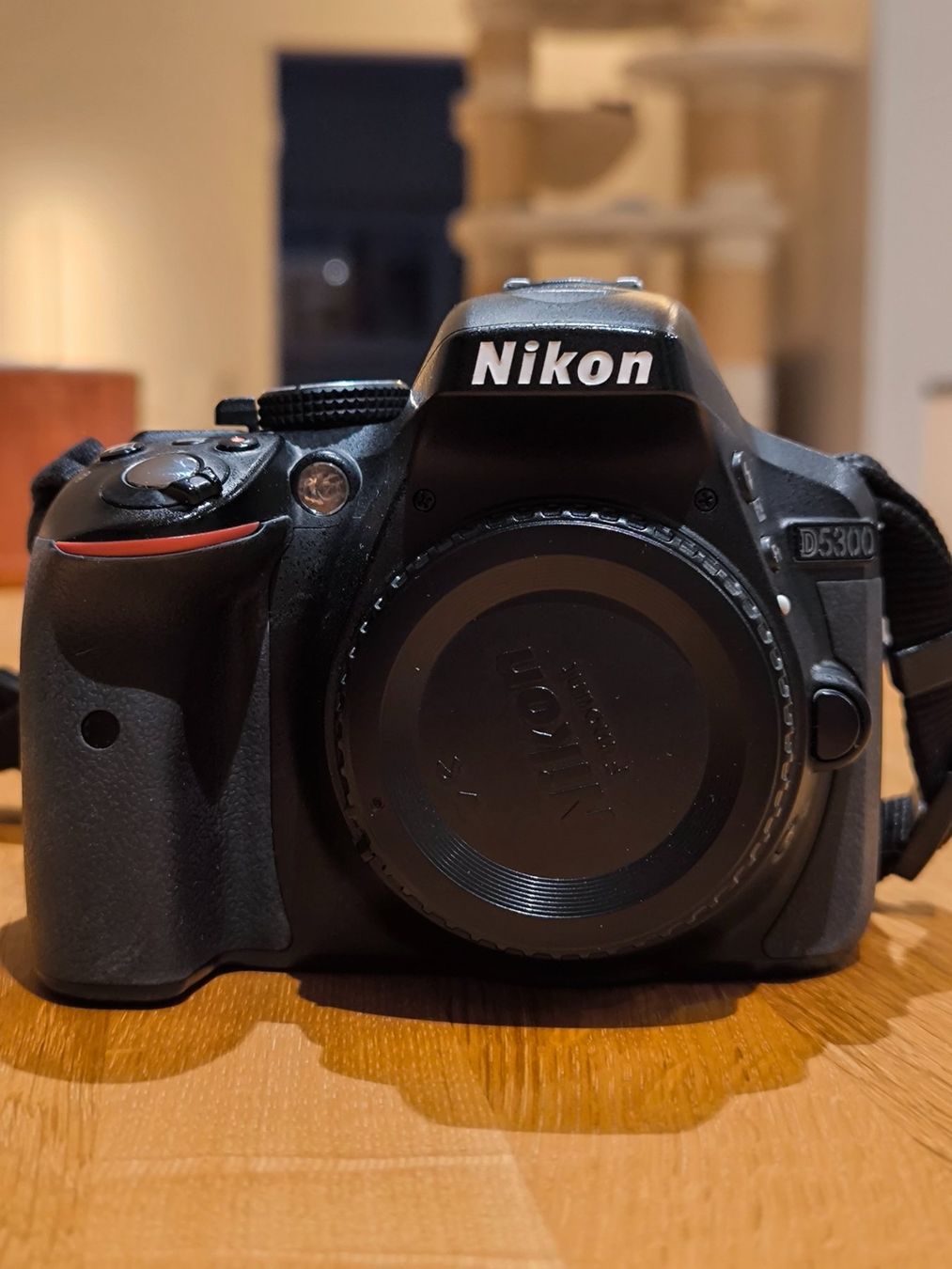 Nikon Fotocamera: Nikon D5300 Einsteiger Set mit viel Zubehör – Usato da Niederrohrdorf venduto da RainerW79 8