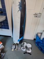 Kiteboard F-ONE 137 × 42 cm