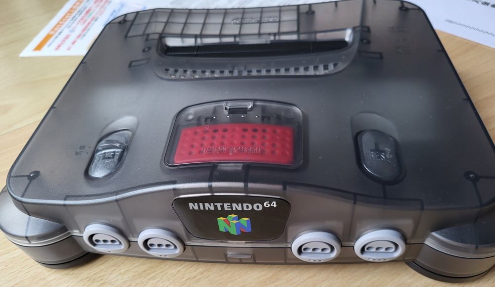 Original Nintendo 64DD Starter Kit OVP Spiele N64 DD Kaufen