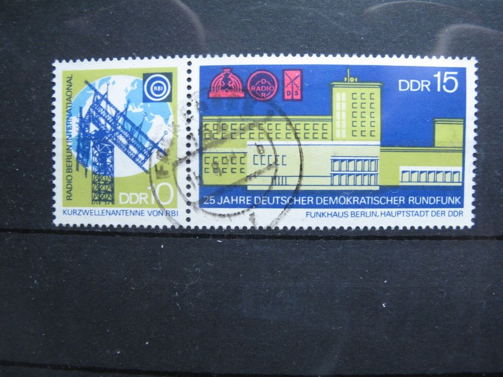 DDR 1970 DDR Rundfunk gest. | Kaufen auf Ricardo