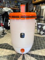 Fermenteur SPEIDEL avec barboteur - 60 Litres - Neuf