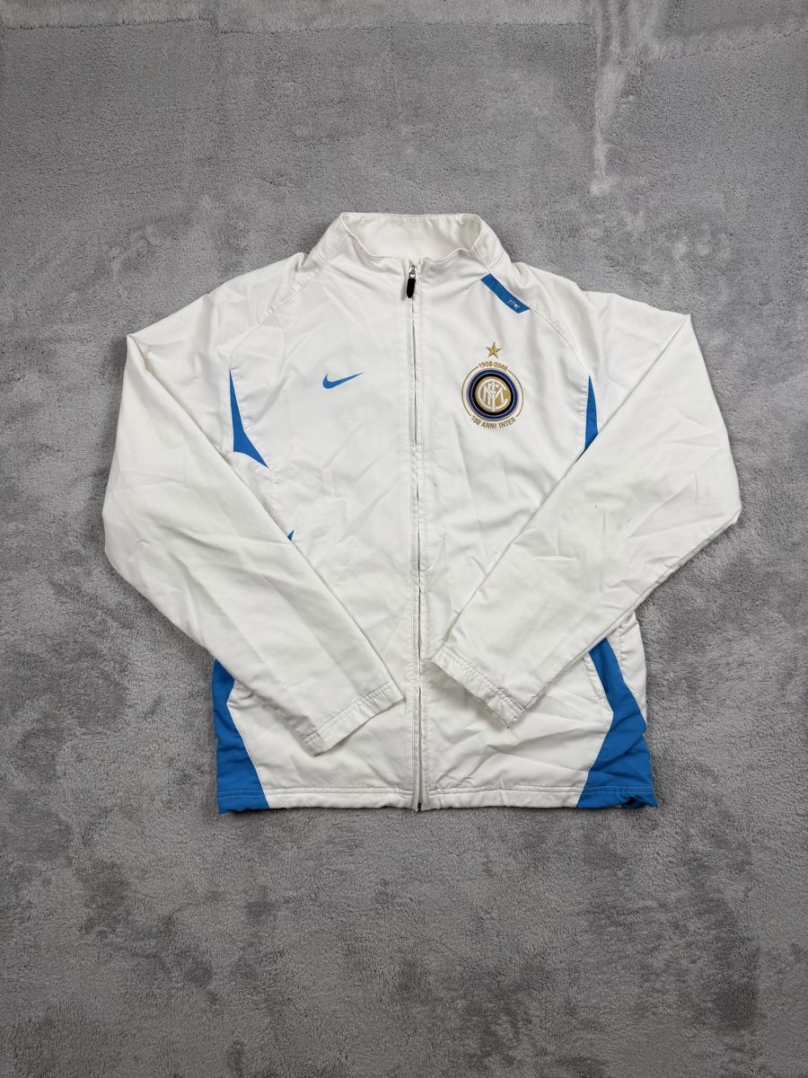 Nike Lotti di vestiti: Nike inter mailand tracksuit – Usato da Erlinsbach SO venduto da TogaResell 1