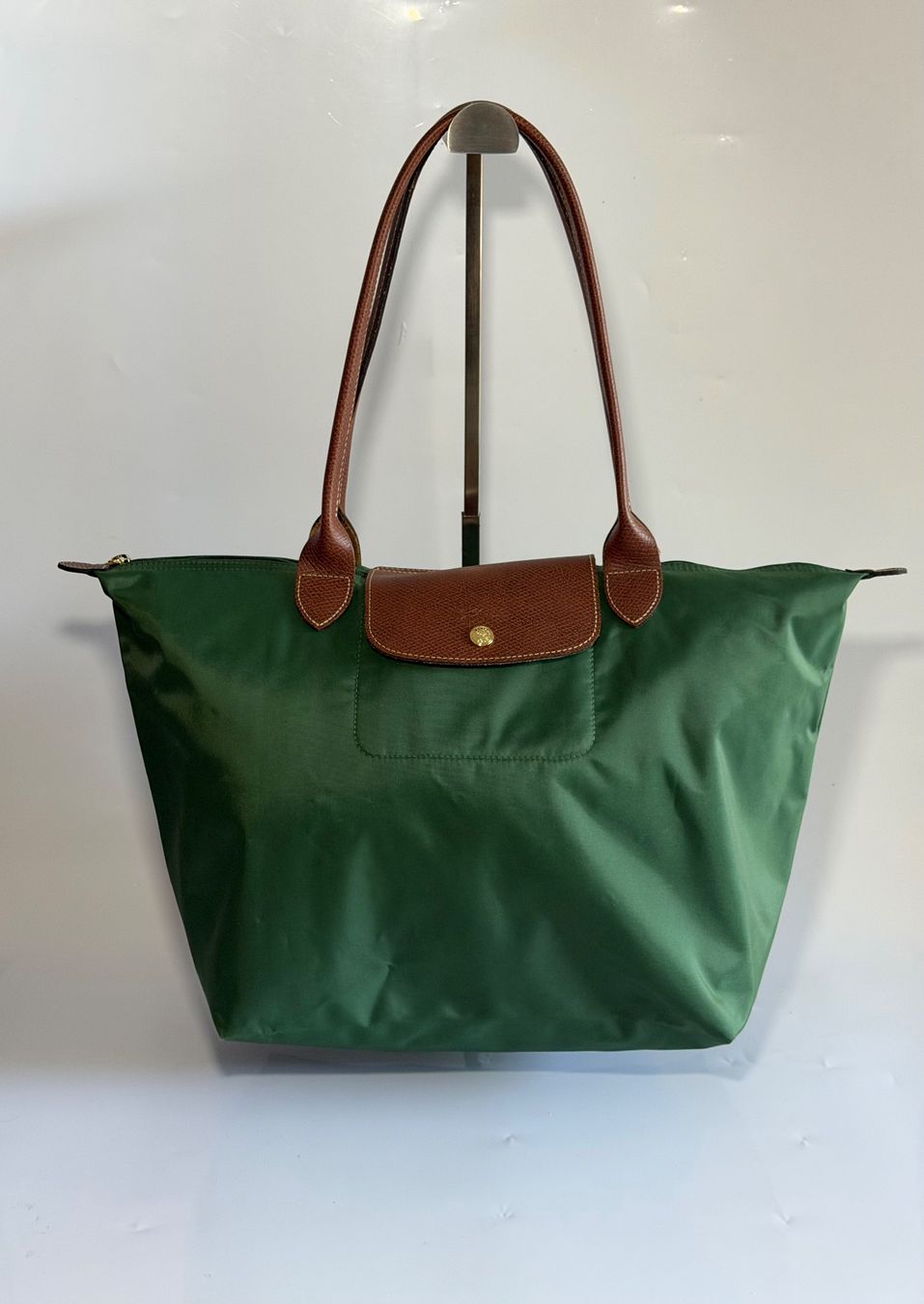 Longchamp Borse da donna: Longchamp Le Pliage L Original Shopper – Usato da Vionnaz venduto da b_f_d_r_g