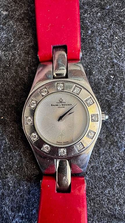 Uhren: Baume & Mercier Linea, réf. 65338 – Gebraucht aus Blonay von antococh