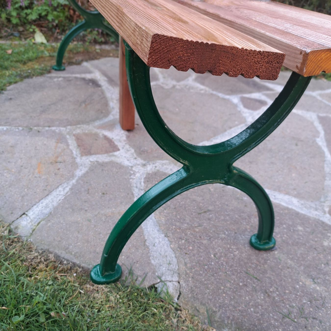 Panchine: stabile schoene Bank – Nuovo (secondo la descrizione) da Benzenschwil venduto da 007tinu 1
