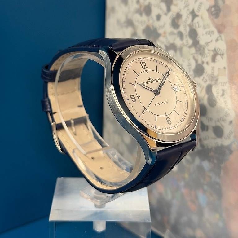 Orologi: Jaeger-LeCoultre Master Control Date Q1548530 – Usato da Genève venduto da minty.watches 2