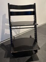Stokke Tripp Trapp Kinderstuhl schwarz
