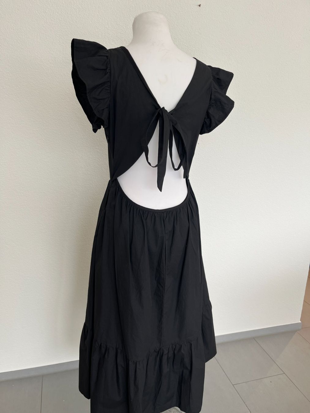 Kleider: Angenehmes Kleid, Baumwolle, NEU, Gr. M – Neu und originalverpackt aus Altendorf von Beauty_Girl83 4