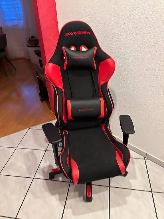 Stühle: DX Racer Gamingstuhl – Gebraucht aus Bottighofen von FlorinT00 2