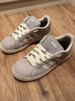 Adidas Turnschuhe grau