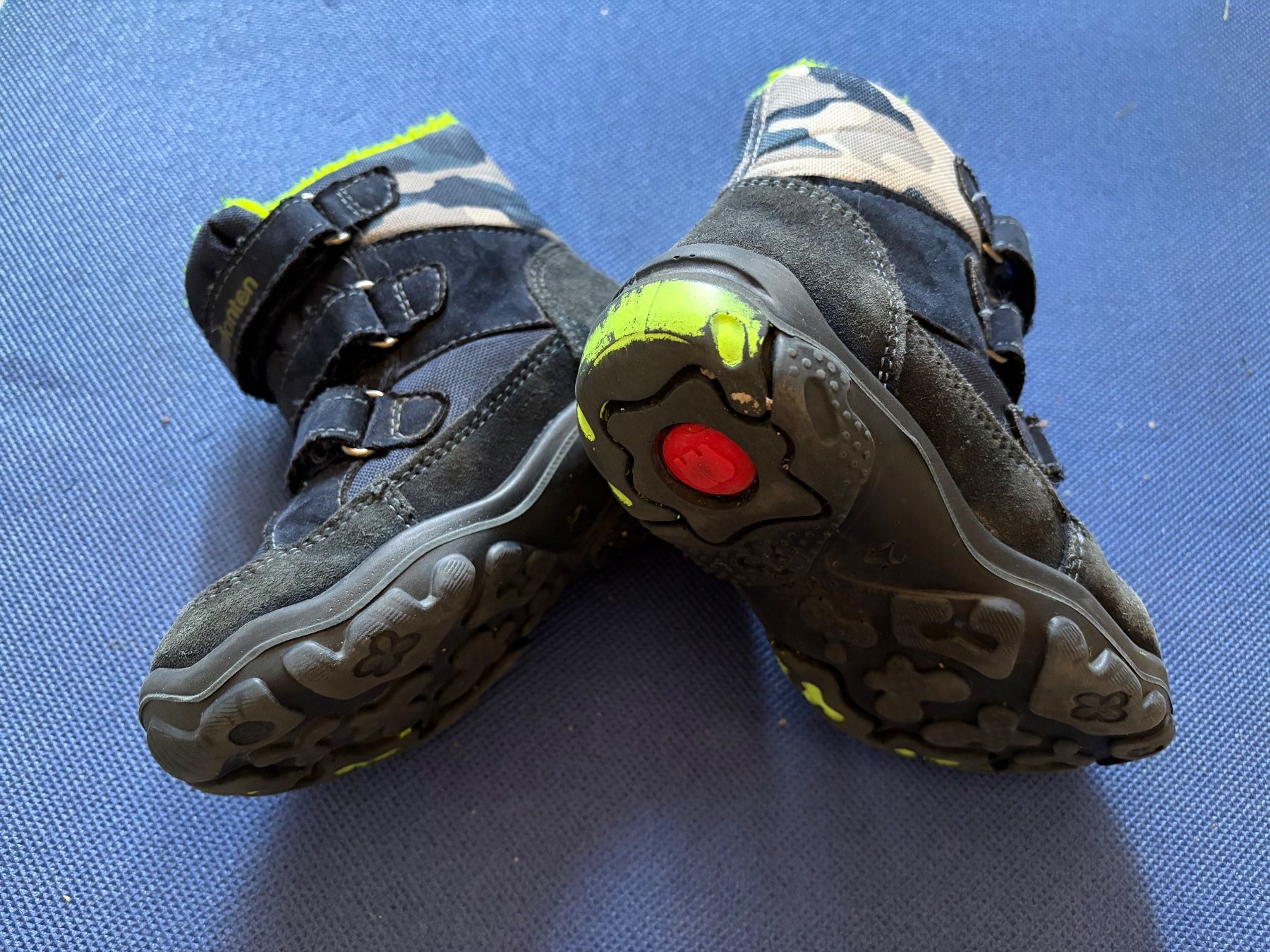 Elefanten Scarpe per ragazzi: Elefanten, Grösse 25 – Usato da Triboltingen venduto da zimtsterndli5 1