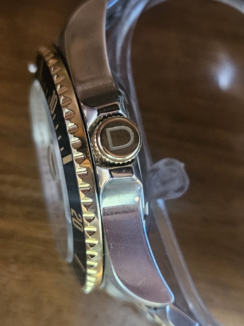 Uhren: Duxot Automatic Herrenuhr 42mm – Gebraucht aus Flamatt von pie_f9zm 4
