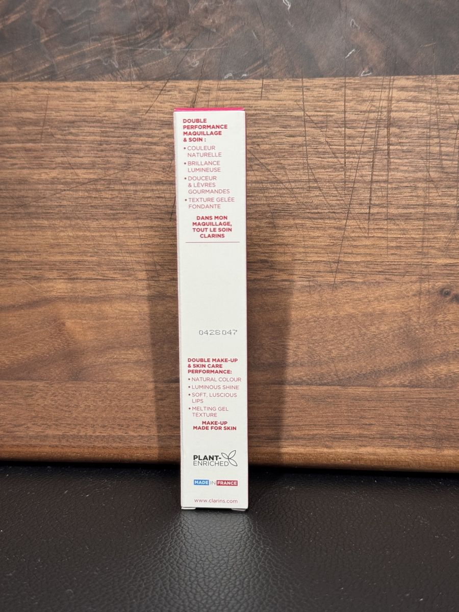 Clarins Cura del viso: CLARINS PARIS Lip Perfector 02 – Nuovo e nell'imballaggio originale da Kilchberg ZH venduto da Centipaide 2