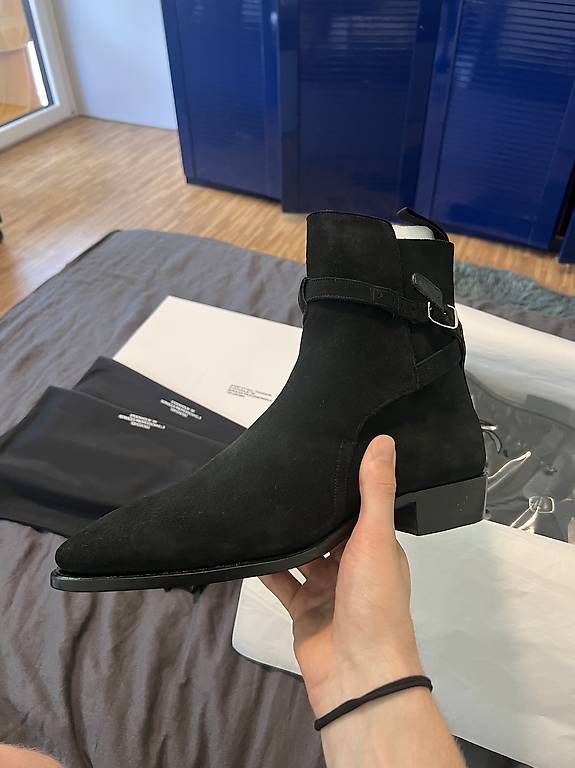 Scarpe da uomo: Story et Fall Jodhpur Boots 43.5 – Usato da St Gallen venduto da rub_gk9g 1