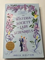 The Wisteria Society - India Holton, Roman, Top!