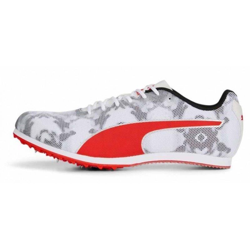 Puma Scarpe da uomo: Gr. 35 Spikes Leichtathletik Pointes PUMA EVOSPEED STAR 8 – Usato da Bettens venduto da rarouby26