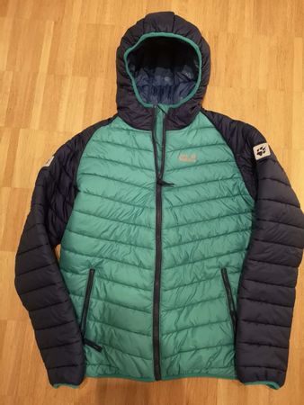 Jack Wolfskin Übergangsjacke Top Zustand, Grösse 176