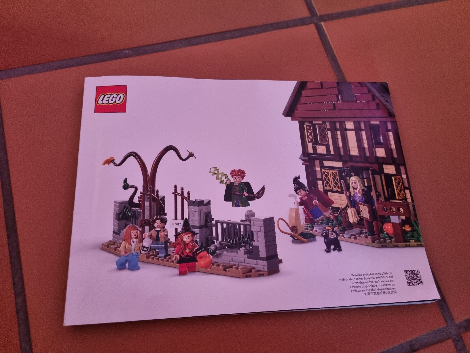 Lego Kit di costruzioni: Lego Hexenhaus – Usato da Wittnau venduto da pet_dqz9 2