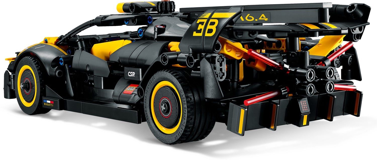 Lego Baukästen: 💥LEGO Technic 42151 Bugatti-Bolide NEU – Neu und originalverpackt aus Galgenen von Krdshop 4