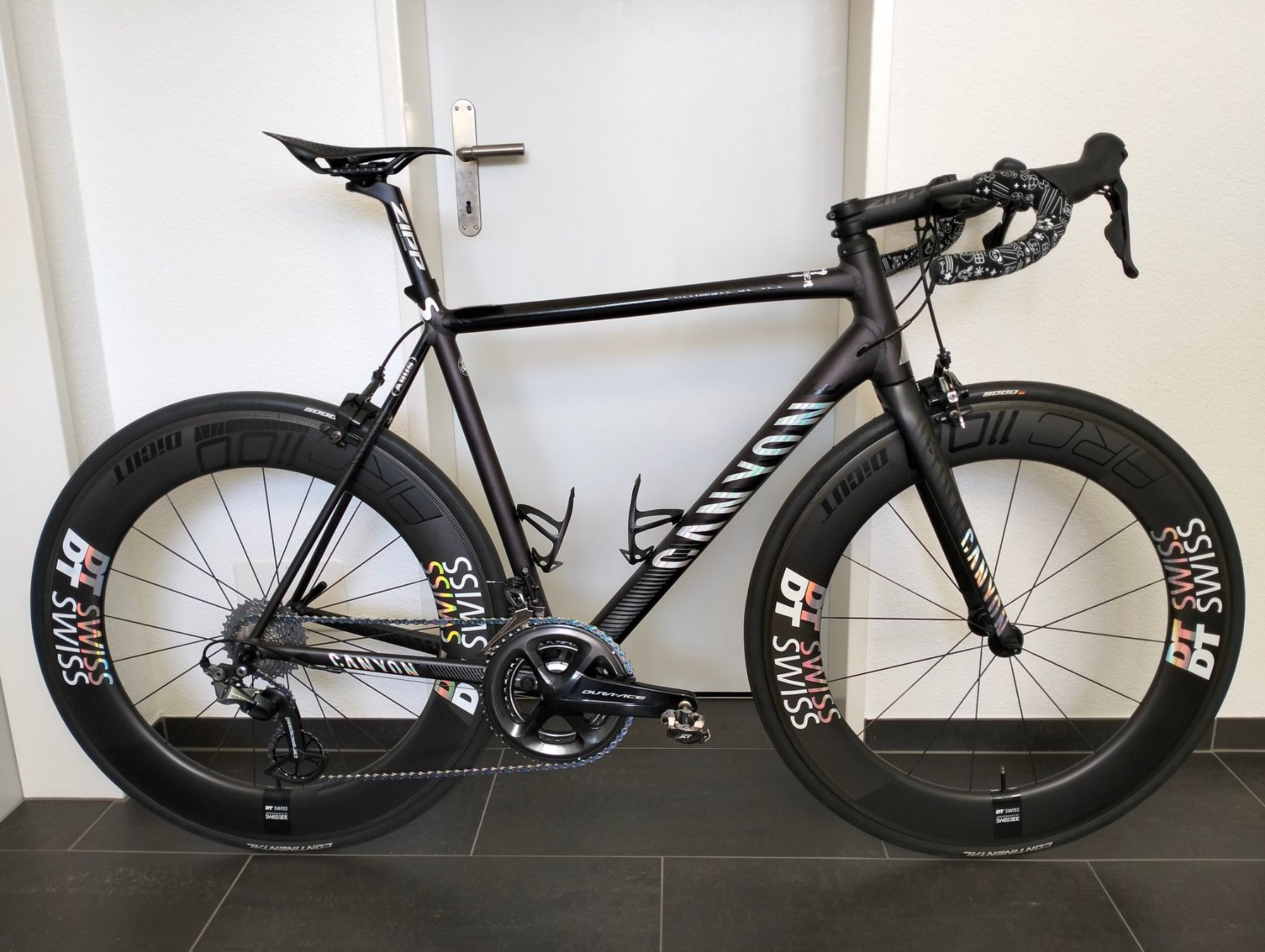 Canyon Velos: Canyon Ultimate AL SLX Rennrad – Gebraucht aus Uster von KarlZH