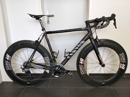 Canyon Ultimate AL SLX Rennrad