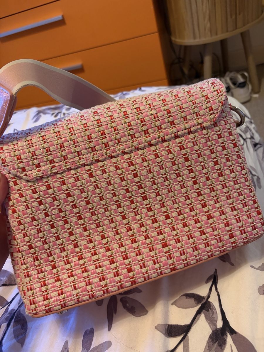 Borse da donna: Fuchsia Paris Tasche  – Usato da Basel venduto da Brunner.T 2