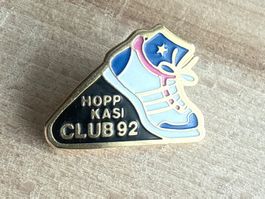 Pin Hopp Kasi Club 92