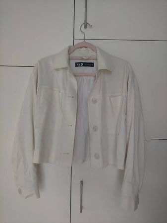 Zara Jacke neuwertig