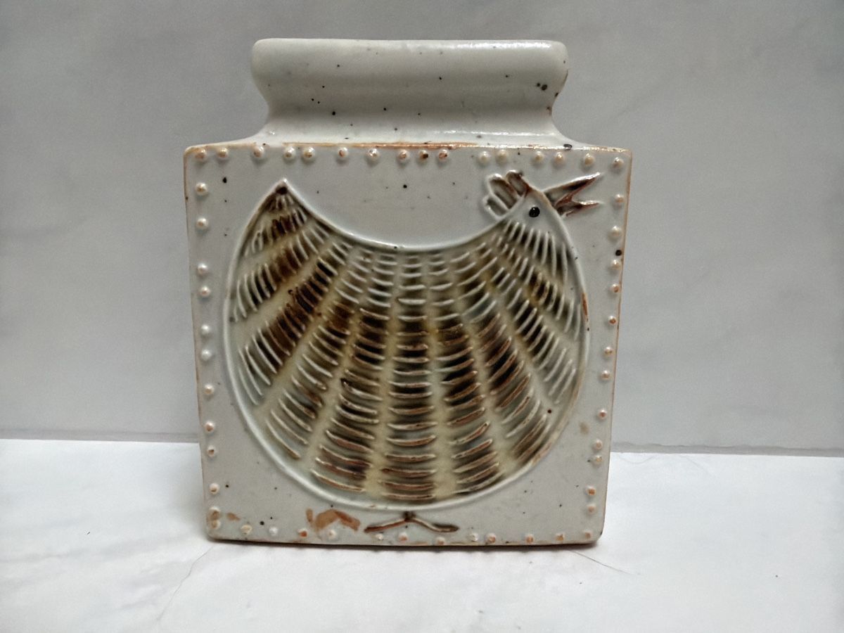 Vasi & Recipienti: Skandinavische Steingut Vase. – Usato da Biberist venduto da Momo33 1