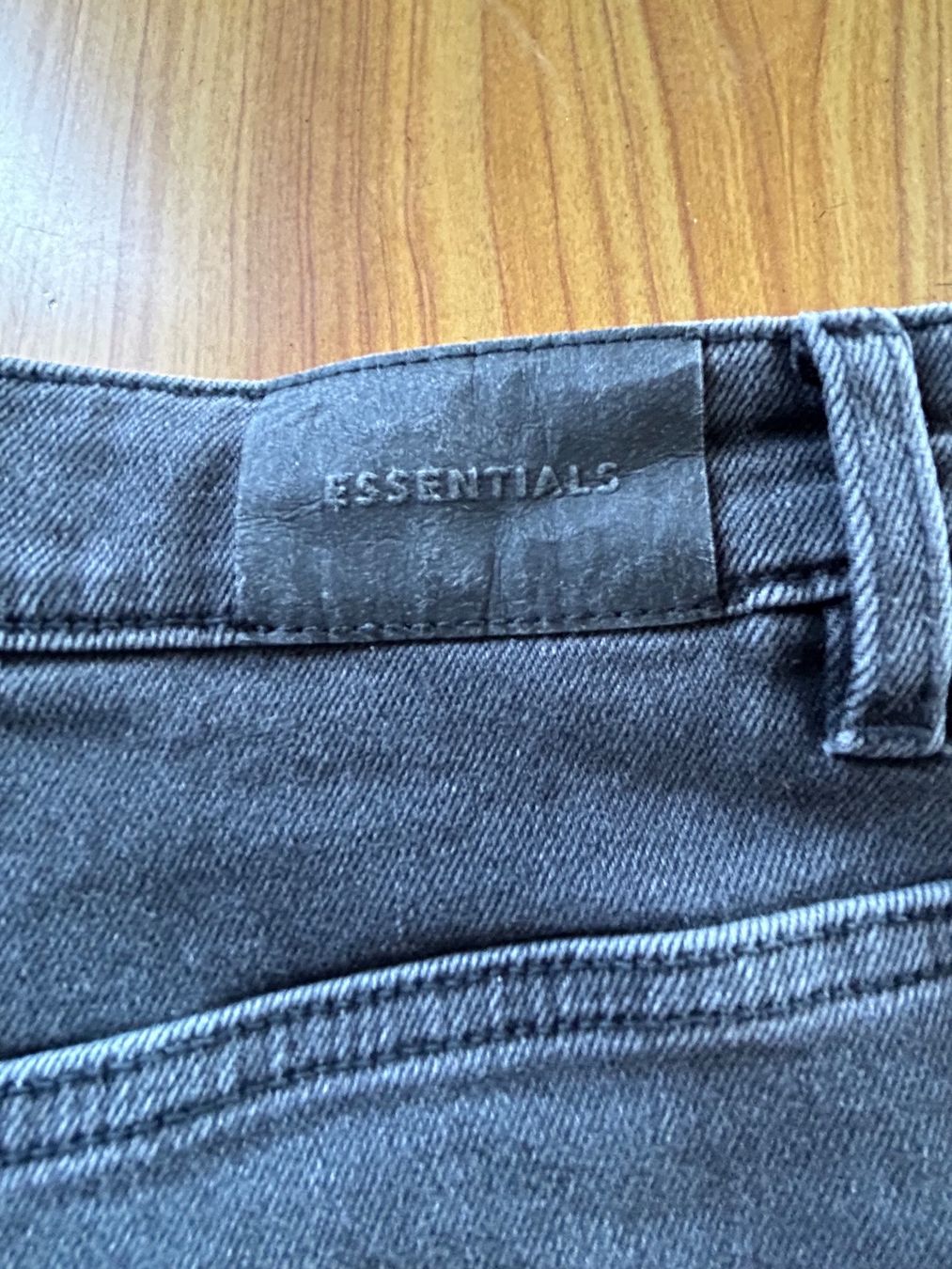 Gonne: Rock Jeansrock Jeans Essential Gr. 40 Mode – Usato da Steffisburg venduto da smocky17 5