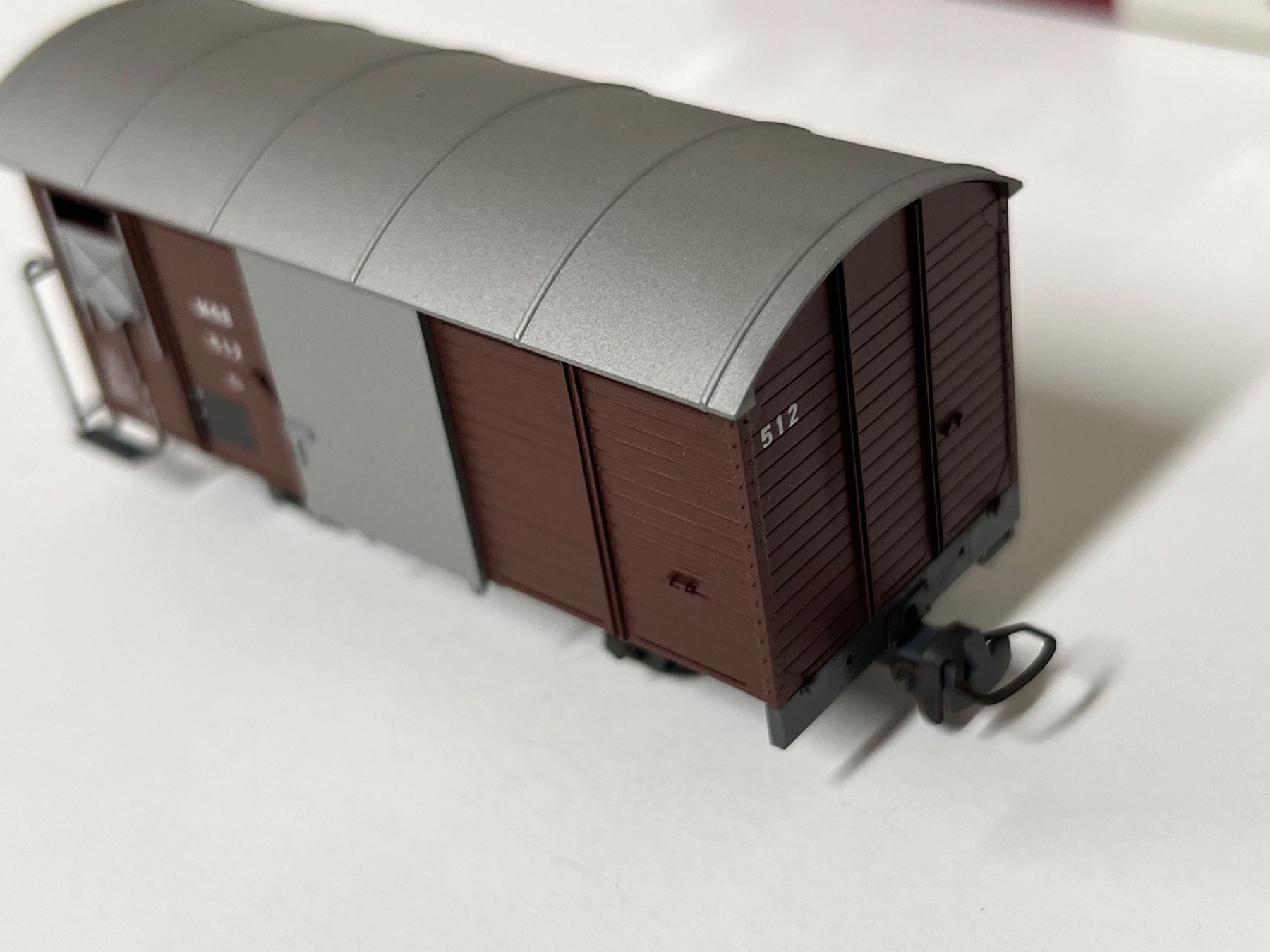 Bemo Modelleisenbahnen: Bemo 2273 302 MOB GK 512 – Neu (gemäss Beschreibung) aus Neuenhof von ludovicco 4