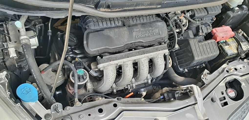 Honda Autos: Honda Jazz 1.4 Executive – Gebraucht aus Brislach von Woody 4
