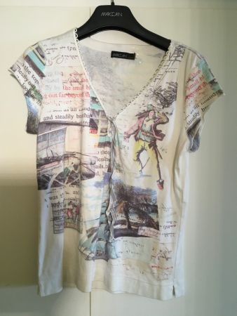 Marccain Sports Shirt N6