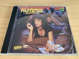Various – Pulp Fiction (Music From The Motion Picture)