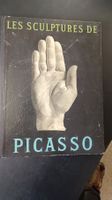 Picasso Skulpturen Buch, Edition du Chêne Paris 1948, Rar...