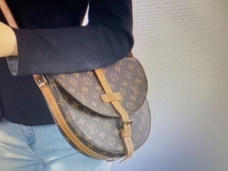 Louis Vuitton Chantilly GM Monogram Canvas, 26x25cm