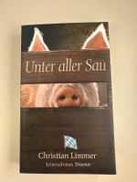 Krimi "Unter aller Sau", C. Limmer, Topzustand!