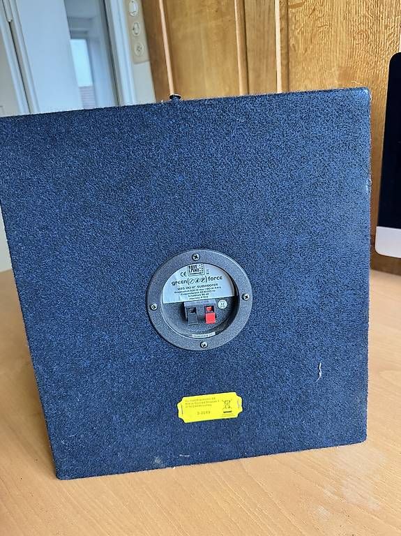 Lautsprecher: Auto Musik Box – Gebraucht aus Frauenfeld von KelvinG 1