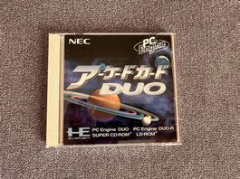 Arcade Card Duo (pour PC Engine CD)