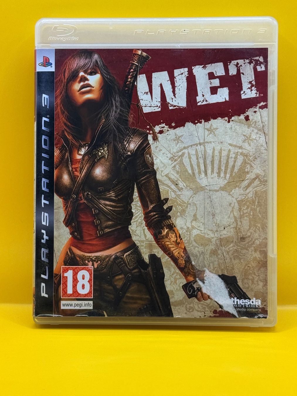 Giochi: WET - Playstation 3 – Usato da Dietikon venduto da gab_qz7y