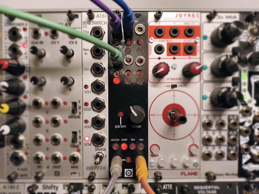 Musikinstrumente: Soundmachines SD1 Simple Drum – Gebraucht aus Knonau von Deralexan