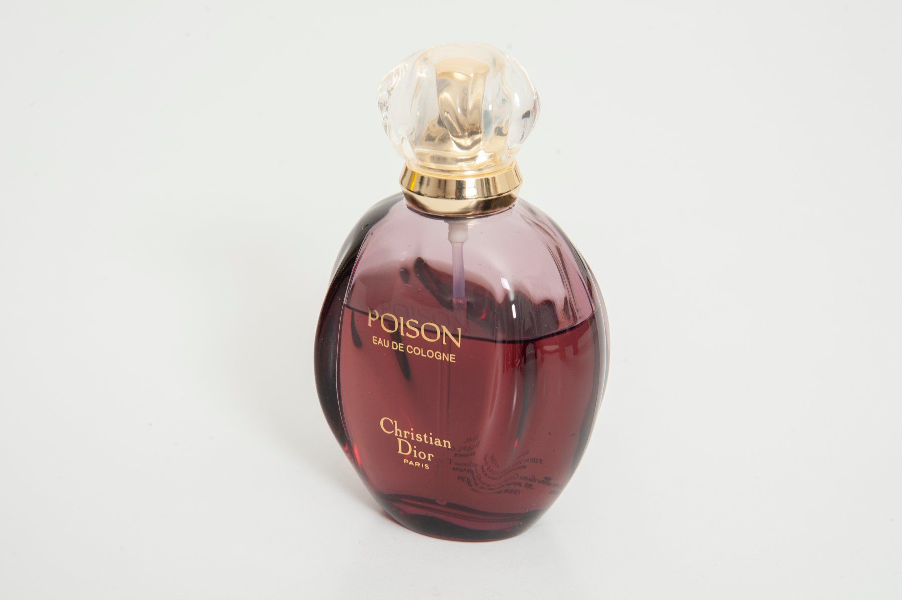 Dior Profumi & Eau de Toilette: Poison Christian Dior Paris 100ml – Usato da Lausanne venduto da Phlox02 2