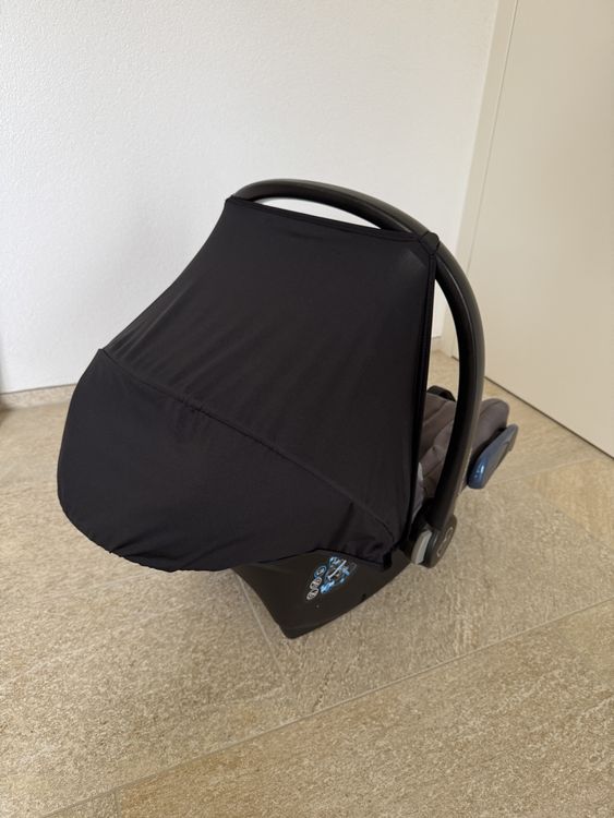 Maxi-Cosi Sièges auto: Maxi Cosi Babyschale Grau - Sicher und Bequem für Ihr Kind! – D'occasion à Aesch BL par Oemsen 3