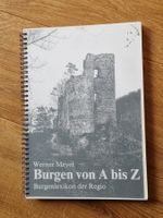 Burgenlexikon BS.. (Archäologie Mittelalter Ritter)