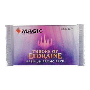 Cartoline: Throne of Eldraine: Premium Promo Pack – Nuovo e nell'imballaggio originale da Matzendorf venduto da SwissMagicKarten