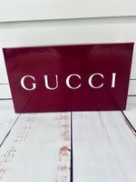 Box  Schachtel Gucci new collection