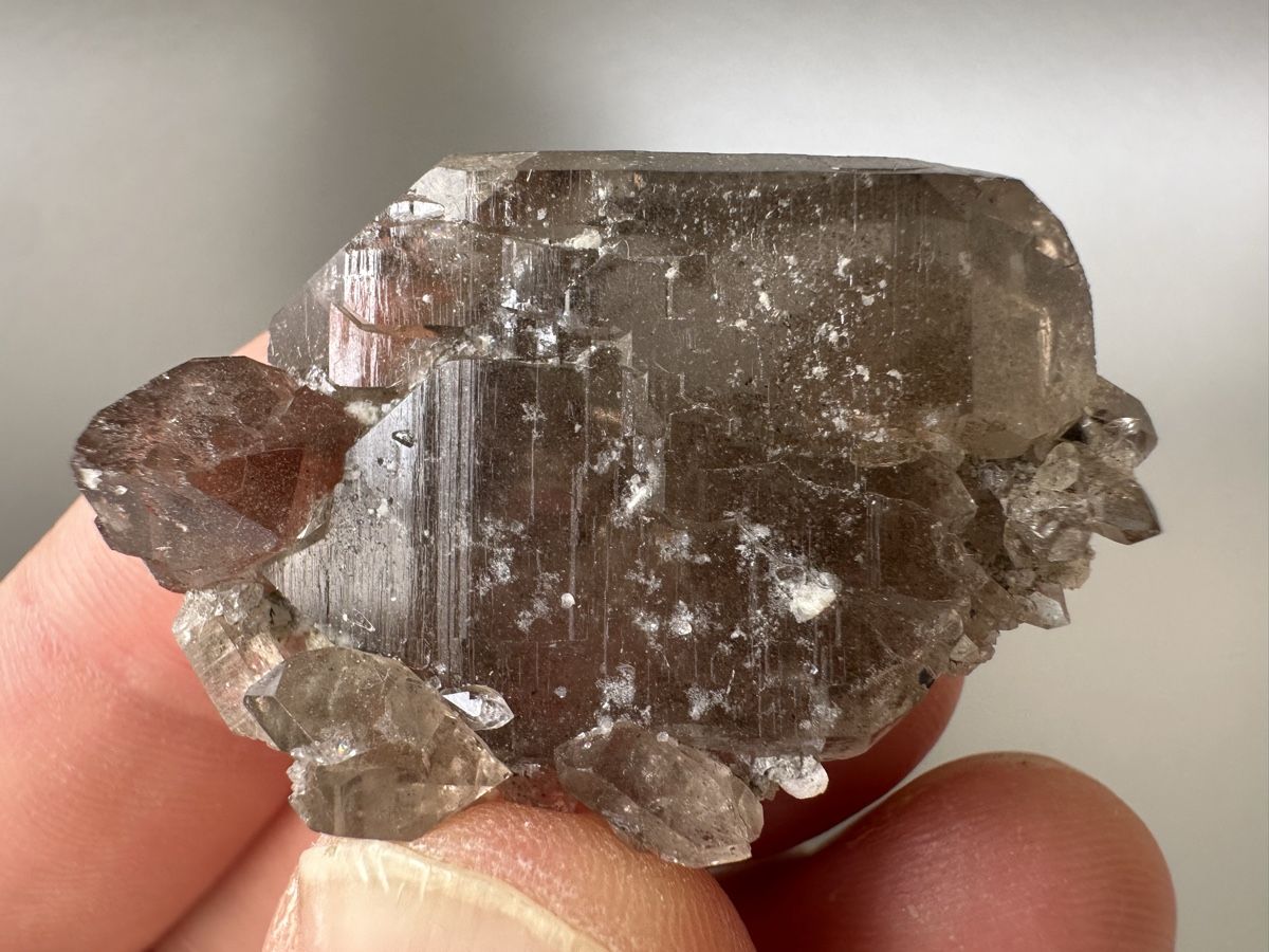 Minerali & Pietre curative: Gwindel Fellital – Usato da Oberuzwil venduto da Crystall0